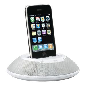 ONSTATIONMICRO2WHTJ【税込】 JBL iPod/iPhone対応 Dockスピーカー (ホワイト) JBL ON STATION MICRO II ONSTATIONMICRO2 [ONSTATIONMICRO2WHTJ]【返品種別A】【送料無料】【Joshin webはネット通販1位(アフターサービスランキング)/日経ビジネス誌2012】