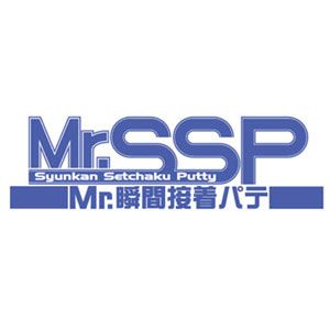 Mr.SSP（瞬間接着パテ）【MJ200】 【税込】 GSIクレオス [GSI MJ200Mr.SSPシ]【返品種別B】