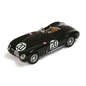 1/43 ジャガー XK120C #20 P.Walker-P.Whitehead Win…...:jism:10986590