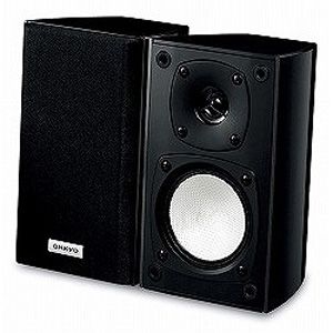 D-058M-H【税込】 オンキヨー BASE-V20HDX増設用 サラウンドスピーカー【2本】 ONKYO [D058MH]【返品種別A】【送料無料】