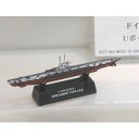 1/700 世界の潜水艦 　8 ドイツ海軍 Uボート VIIB 【税込】 童友社 [DYS センスイカン8 ドイツ UボートVII B]【返品種別B】