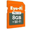 yX|Cg2{zEye-Fi Eye-Fi Pro X2 8GBACt@C v X2yōz EFJ-PR-8G [EFJPR...