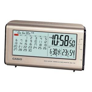 DQC-110J-8JF【税込】 カシオ 目覚まし時計 [DQC110J8JF]【返品種別A】【送料無料】【8/16am9:59迄プラチナ3倍ゴールド2倍】【Joshin webはネット通販1位(アフターサービスランキング)/日経ビジネス誌2012】