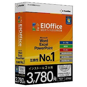 EIOffice MSオフィス2010対応版 CD-ROM【税込】 パソコンソフト イーフロンティア 【返品種別A】【RCPmara1207】