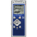 V-75-BLU オリンパス リニアPCM対応 ICレコーダー ブルー OLYMPUS Voice-Trek（ボイストレック） [V75BLU]