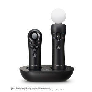 【PS3】PlayStation Move 充電スタンド 【税込】 ソニー・コンピュータエンタテインメント [CECH-ZCC1JPSMスタンド]【返品種別B】