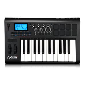 AXIOM 25(2ND GEN)【税込】 M-AUDIO 25鍵盤USB MIDIコントロール・キーボード Axiom25 [AXIOM252NDGEN]【返品種別B】【送料無料】【RCPmara1207】