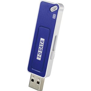 BUM-A4G/B【税込】 I/Oデータ USBフラッシュメモリ 4GB（ブルー） [BUMA4GB]【返品種別A】【2sp_120706_b】【RCPmara1207】