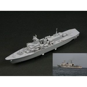 1/700 海上保安庁 巡視船 つがる型 PLH-06 ちくぜん【J41】 【税込】 ピットロード [PT J41 ジュンシセン PLH-06 チクゼン]【返品種別B】