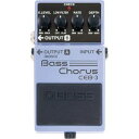 CEB-3【税込】 BOSS ベースコーラス Bass Chorus [CEB3]【返品種別B】【送料無料】