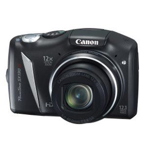 PS-SX130IS キヤノン デジタルカメラ CANON　PowerShot(パワーショット)SX130 IS [PSSX130IS]／※ポイント2倍は 03/07am9:59迄