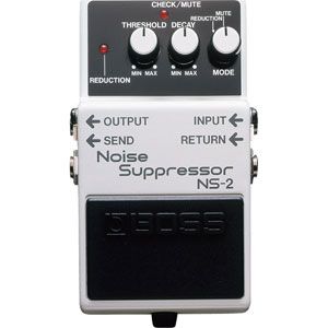 NS-2(T)【税込】 BOSS ノイズ・サプレッサー Noise Suppressor NS-2 [NS2T]【返品種別B】【送料無料】