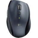 M705R ロジクール 2.4GHzワイヤレス レーザーマウス Logicool Marathon Mouse M705r [M705R]