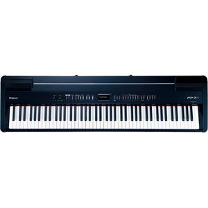 FP-7F-BK【税込】 ローランド 電子ピアノ （ブラック） Roland Digital Piano [FP7FBK]【返品種別B】【送料無料】【8/16am9:59迄プラチナ3倍ゴールド2倍】【Joshin webはネット通販1位(アフターサービスランキング)/日経ビジネス誌2012】