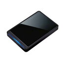 HD-PCT500U2-BK バッファロー USB2.0用 ポータブルHDD 500GB (クリスタルブラック) [HDPCT500U2BK]送料0 ★