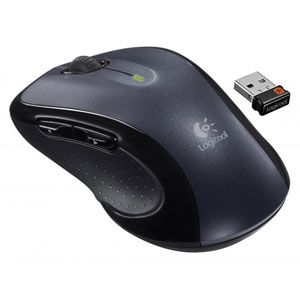 M510【税込】 ロジクール 2.4GHzワイヤレス レーザーマウス Logicool Wireless Mouse M510 [M510]【返品種別A】【2sp_120810_blue】【8/16am9:59迄プラチナ3倍ゴールド2倍】【Joshin webはネット通販1位(アフターサービスランキング)/日経ビジネス誌2012】