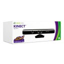 Xbox 360 Kinect センサー  マイクロソフト [LPF-00006KINECTセンサ-]／※ポイント2倍は 11/29am9:59迄