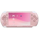 PSP「プレイステーション・ポータブル」（ブロッサム・ピンク）  ソニー・コンピュータエンタテインメント [PSP3000ZPブロツサムピンク]／※ポイント2倍は 9/9am1:59迄