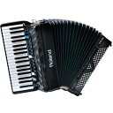 FR-3X-BK【税込】 ローランド Vアコーディオン　ミッドナイトグレー Roland V-Accordion [FR3XBK]【返品種別B】【送料無料】