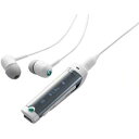 MW600-W ソニーエリクソン Ver.2.1 EDR対応Bluetoothレシーバー FMラジオ対応（ホワイト） SONY ERICSSON MW600 [MW600W]送料0 ★