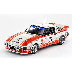 1/43 マツダ サバンナ RX-7 (SA22C) レーシング ♯77【K03285B】 【税込】 京商 [K 03285BサバンナRX7]【返品種別B】【送料無料】