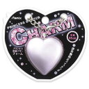 GE037P【税込】 Asmix プリンセス防犯ブザー チャーム （ピンク） PRINCESS BUZZER CHARM [GE037P]【返品種別A】