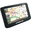 HCN-432 ヒュンダイ・インデックス 4.3型 ポータブルナビゲーション HYUNDAI Index [HCN432]送料0 ★