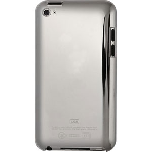 PTY-71【税込】 パワーサポート iPod touch 4th専用ハードケース(クリア) エアージャケットセット for iPod touch 4th [PTY71]【返品種別A】