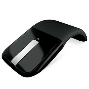 ARCTOUCHMOUSE【税込】 マイクロソフト 2.4GHzワイヤレス BlueTrackマウス RVF-00006 [ARCTOUCHMOUSE]【返品種別A】【送料無料】