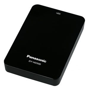 DY-HD500 パナソニック ビエラ/ディーガ専用ハードディスク 500GB [DYHD500K]