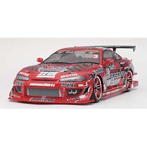 1/10 クリアボディセット Team BOSS W/ POTENZA S15 D1バージョン【SD-BS15BS】 【税込】 ヨコモ [SD-BS15BS]【返品種別B】【送料無料】