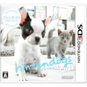 【3DS専用】nintendogs＋cats フレンチ・ブル ＆ Newフレンズ 【税込】 任天堂 [CTR-P-ADBJフレンチブル]【返品種別B】【送料無料】