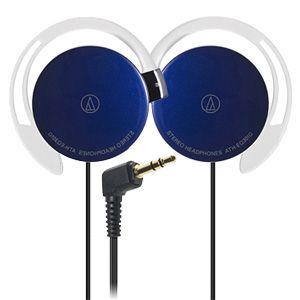 ATH-EQ301G-BL【税込】 オーディオテクニカ イヤフィットヘッドホン (ブルー) audio-technica [ATHEQ301GBL]【返品種別A】