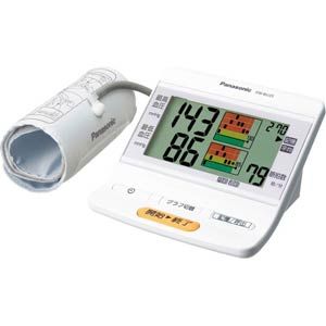 EW-BU35-W【税込】 パナソニック 上腕血圧計 Panasonic [EWBU35W]【返品種別A】【送料無料】