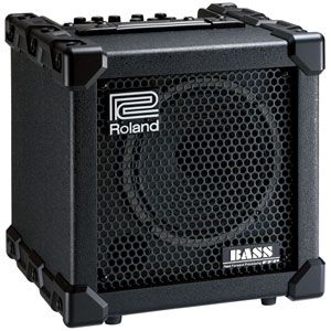 CB-20XL【税込】 ローランド 20W ベースアンプ Roland Bass Amplifier CUBE-20XL BASS [CB20XL]【返品種別B】【送料無料】