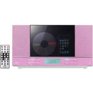 NX-PB10-P【税込】 JVC iPod対応CDポータブルシステム　ピンク ビクター Victor [NXPB10P]【返品種別A】【送料無料】【Joshin webはネット通販1位(アフターサービスランキング)/日経ビジネス誌2012】