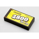 YOKOMO Lipo 2800mAh/7.4V バッテリー（GT500）【YB-P228BE】 【税込】 ヨコモ [ヨコモ YB-P228BEバッテリー]【返品種別B】【送料無料】