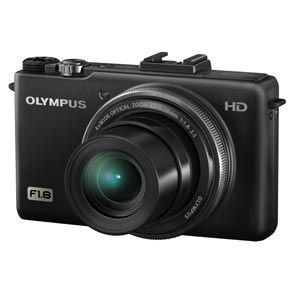 XZ-1-BLK【税込】 オリンパス デジタルカメラ（ブラック） OLYMPUS XZ-1 [XZ1BLK]【返品種別A】【送料無料】【RCPmara1207】