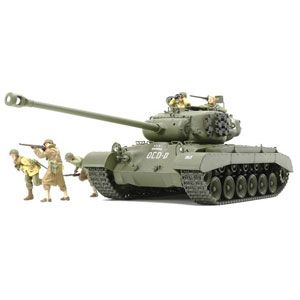 1/35 アメリカ戦車 スーパーパーシング T26E4【35319】 【税込】 タミヤ [T35319 アメリカ スーパーパーシング]【返品種別B】【送料無料】