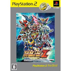 【PS2】スーパーロボット大戦Z PlayStation 2 the Best 【税込】 バンダイナムコゲームス [SLPS73270スパロボタイセンZ]【返品種別B】【送料無料】