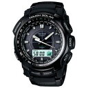 PRW-5100-1JF カシオ PROTREK　MULTIBAND6 ソーラー電波時計 [PRW51001JF]送料0 ★