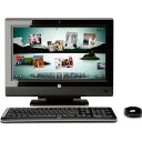 BZ440AA-AAAA ヒューレット・パッカード デスクトップパソコン HP TouchSmart PC 310-1110jp(Office Personal 搭載) [BZ440AAAAAAPC310]