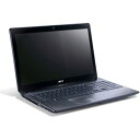 AS5750-H54EK エイサー ノートパソコン acer Aspire AS5750 [AS5750H54EK]送料0 ★