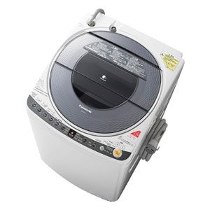 NA-FR70S5-S【税込】 パナソニック 7.0kg 洗濯乾燥機（シルバー） Panasonic ECO NAVI エコウォッシュシステム [NAFR70S5S]【返品種別A】【送料無料】