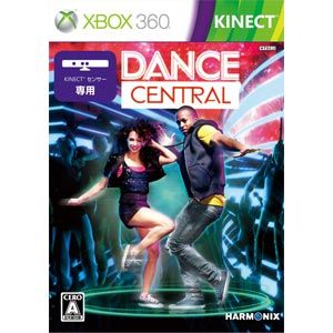 【Xbox 360】Dance Central（ダンス セントラル） 【税込】 マイクロソフト [D9G-00028ダンスセントラル]【返品種別B】【送料無料】