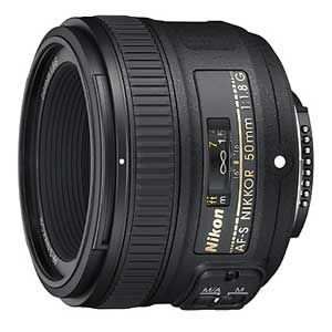 AF-S50/1.8G【税込】 ニコン 【Joshin web限定 58mmフィルター付き】AF-S NIKKOR 50mm f/1.8G [AFS50F18G]【返品種別A】【送料無料】