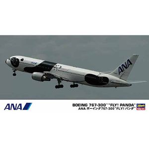 1/200 ANA ボーイング 767-300“FLY！パンダ”【10682】 【税込】 ハセガワ [H ANA FLYパンダ]【返品種別B】