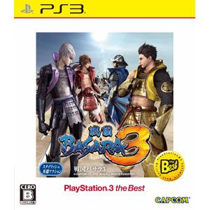 【PS3】戦国BASARA3 PlayStation 3 the Best 【税込】 カプコン [BLJM55033センゴクバサラ3]【返品種別B】【8/16am9:59迄プラチナ3倍ゴールド2倍】【Joshin webはネット通販1位(アフターサービスランキング)/日経ビジネス誌2012】