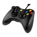 【Xbox 360】Xbox 360コントローラ　リキッドブラック 【税込】 マイクロソフト [S9F-00004]【返品種別B】【2sp_120810_blue】【送料無料】