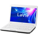 PC-LE150E2 NEC ノートパソコン Lavie E LE150/E2 (Office H＆B搭載) LaVie　E　LE150/E2 [PCLE150E2]